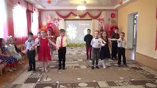 Вальс в тройках 