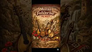 Dj Noti – Muzikë Folklorike live 4/