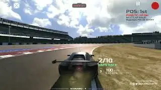 Project Racer on Redmi note 4 mido