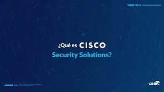 ¿Qué es Cisco Security Solutions?
