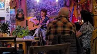 Cafe #9 Sheffield - Daria Kulesh - The Moon and the Pilot (sample) - 3-4-24