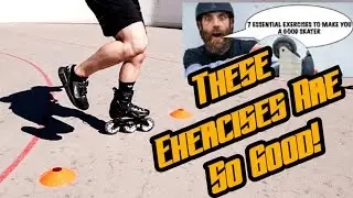 Trying Shop Task 7 Exercises to make you a better skater