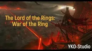 The Lord of the Rings: War of the Ring вспоминаем старенькую игру
