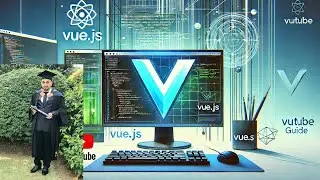 Vue.js Project Setup Guide: Build a Modern Web App from Scratch!