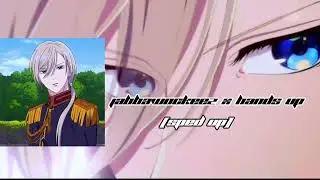 jabbawockeez x hands up - Luci4 x 6arelyhuman (sped up)