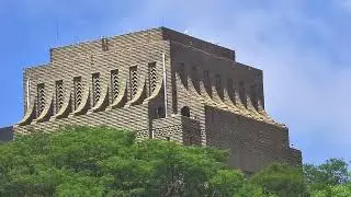 Ghapi sing die Gelofte lied by die Voortrekkermonument 2023