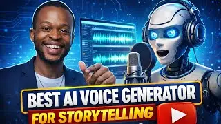 Best AI Voice Generator for Storytelling YouTube Videos 2026 | Best AI Tool