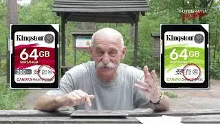 🚩 Najlepsza karta pamięci dla Ciebie - Fotografia jest Fajna
