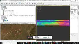 10 InSAR - Phase to displacement and adding in coherence