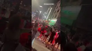 Andorra 🇦🇩celebrating Spain 🇪🇸 victory ⚽️ #andorra #soccer #andorralavella