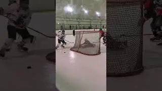 Видео для конкурса от школы хоккейных вратарей Dream Team
