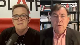 Professor Robert Patman Talks Foreign Policy Impacts Of Incoming Trump Presidency