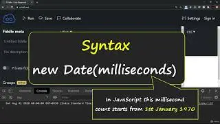 JavaScript Date & Time Basics: Working with Date Objects