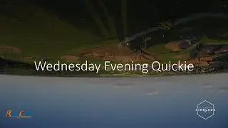 Wednesday Evening Quickie