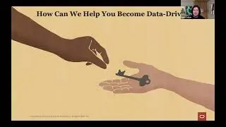 How Oracle's converged database helps Oracle MovieStream generate more value from data