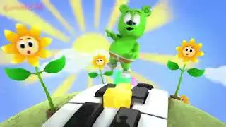 MEGA FAAAAAAST Gummibär REQQ VIDOE My PIANO Gummy Bear Song