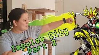 Digimon VB - Impulse City Vlog - Part 2