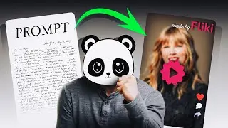 Fliki AI Tutorial For Beginners: Create AI Videos for YouTube Automation!