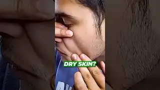 Best Products for Dry skin type 🫡   #shortsindia #dryskin #skincareroutine #skin care