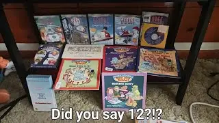 My Seven Little Monsters & George Shrinks Collection
