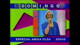 A QUERIDA OLGA Apresentação Anos 90