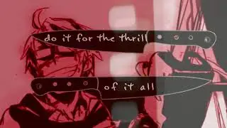 APH || Sweet Serial Killer [America] *flash warning*