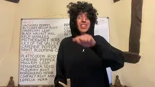 Inspeckta Veg explains why Babylon doesn’t want us drinking herbs