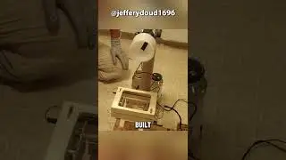 Genius Spider Silk Harvester 