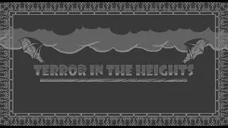[FNF] TERROR IN THE HEIGHTS | N-Mix - Ninjaz [INST]
