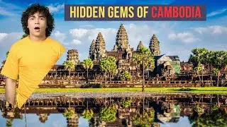 Unlocking Cambodia: 10 Reasons This Gem Tops Every Traveler's List 🌏🌟🛤️ #asia #travel #cambodia
