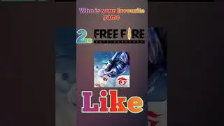 which is your favorite game || C.O.C Vs FreeFire Vs Clash Royale || #shorts #viral #trending