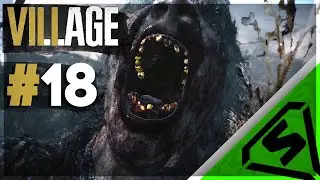 Прохождение Resident Evil 8 Village #18 😈 Да сколько ИХ тут?