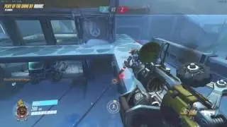 PHARAH COSPLAY