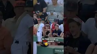 Player Gave Ball To Fan And He Surprised Everyone 