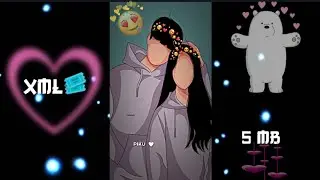 NEW TREND ❤️ couple 👩‍❤️‍👨 XML🎟️ TRENDING 💥@FFATIK4
