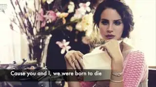 Lana Del Rey - Born to die