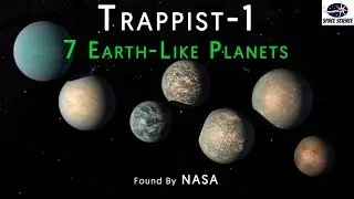 7 New Earth-Like Planets
