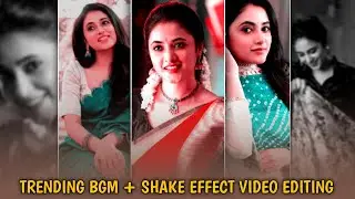 TRENDING BGM REEL SHAKE EFFECT EDITING ALIGHTMOTION || ALIGHTMOTION VIDEO EDITINGS|| PRADEEP RASH