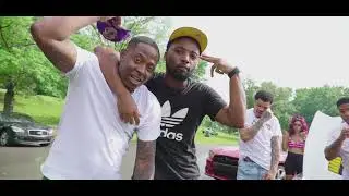 Quel Dinero - TALK MY SH*T [Official Video] Shot By @YUNGDEE901