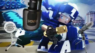 😱 YOUTUBE'YE BAŞLAMA MİKROFONU (MC:SG#103) w/iErenRS 1080p60fps