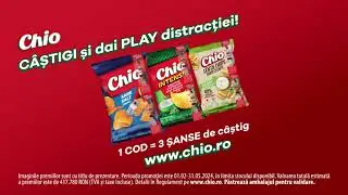 Chio NCP - Castigi si dai PLAY distractiei