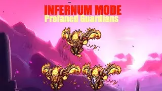 Убийство Оскверненных Стражей Infernum