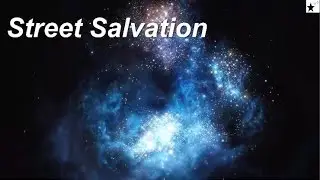 Bản nhạc - Street Salvation | Nhạc không lời hay thư giãn tâm hồn phần 25