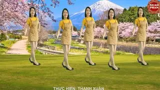 🌹TÌNH CÓ NHƯ KHÔNG🌼 (NHẠC KHÔNG LỜI-  48 BƯỚC 1W, RẤT ĐẸP ).