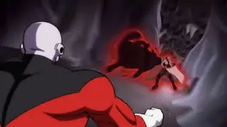 Day Of Justice! Jiren Vs Emperor Belos