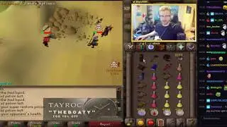 B0aty struggles killing guy that's not prayer switching