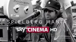 Sky Cinema HD Spielberg Mania Short Advert 2018