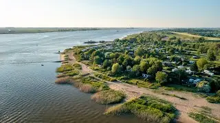 Imagefilm für Campingplatz an der Weser | Mavic 2 Pro