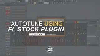 How to Autotune in FL Studio - FL Pitcher