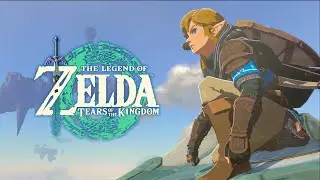 (Yuzu Switch Emulator + 60FPS Fix) The Legend of Zelda: Tears of the Kingdom | RX 5600 XT (eGPU)